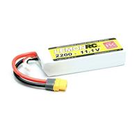 LEMONRC Batteria Lipo LEMONRC 2200 - 11.1V (35C) / 15720