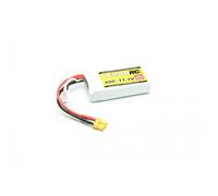 LemonRC - Batteria per modellismo (LiPo) 11,1 V, 450 mAh, numero celle: 3 35 C, custodia morbida XT30