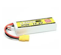LemonRC Batteria per modellismo (LiPo) 14,8 V 3700 mAh Numero celle: 4 35 C Custodia morbida XT90