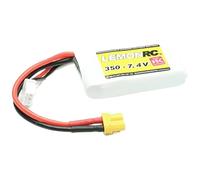 LRC 2S 350 - Batteria ricaricabile Lipo LEMONRC 350 - 7,4 V (35C)