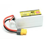 LEMONRC LiPo Batteria LEMONRC 1300 - 14.8V (35C) / 15712