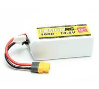 LEMONRC LiPo Batteria LEMONRC 1600 - 18.5V (35C) / 15745