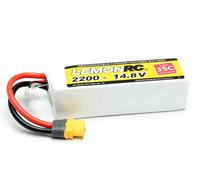 LEMONRC Batteria Lipo LEMONRC 2200 - 14.8V (35C) / 15721
