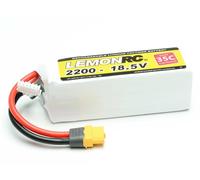 LEMONRC LiPo Batteria LEMONRC 2200 - 18.5V (35C) / 15749
