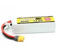 LRC 4S 2600 - LiPo Akku LEMONRC 2600 - 14.8V (35C)