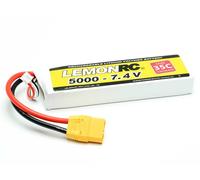 LEMONRC LiPo Batteria LEMONRC 5000 - 7.4V (35C) / 15757
