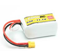 LRC 3S 650 - LiPo Akku LEMONRC 650 - 11.1V (35C)