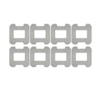 LemonRunRun 8 panni di ricambio W2 compatibili con robot lavavetri ECOVACS Winbot W2 PRO/W2 PRO Omni/W2 Omni/W2/W1 Pro/W1, panni lavabili