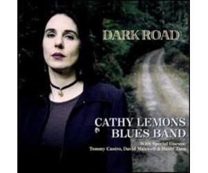 Lemons, Cathy Blues Band - Dark Road