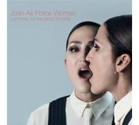 Joan As Police Woman Lemons, Limes and Orchids (CD) Album (PRESALE 20/09/2024)