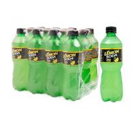 Lemonsoda | Bevanda Gassata al Limone, 12 Bottiglie da 45 cl PET