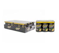 Lemonsoda | Bevanda Gassata al Limone, 24 Minican Lattine da 15 cl
