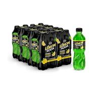 Lemonsoda | Bevanda Gassata al Limone, 6 Confezioni x 4 Bottiglie da 25 cl PET, L'originale Limonata Italiana, Rinfrescante, con Succo di Limoni Siciliani, Senza Coloranti