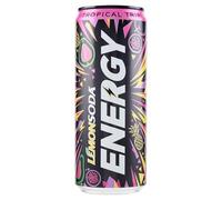 Lemonsoda Energy Activator Tropical Trip 33 cl