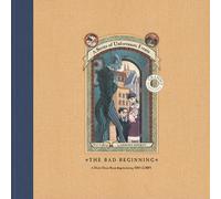 Lemony Snicket A Series of Unfortunate Events #1 (CD)
