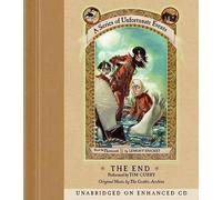 Lemony Snicket A Series of Unfortunate Events #13 CD: The End (CD)