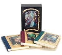 Lemony Snicket Box Of Unfortunate Events: The Trouble Begi (Mixed Media Product)