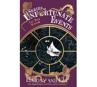 Lemony Snicket Lemony Snicket The Wide Window (Tascabile)