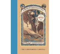 Lemony Snicket The Carnivorous Carnival (Copertina rigida)