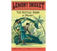 Lemony Snicket The Reptile Room Or, Murder (Tascabile)