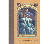 Lemony Snicket The Slippery Slope (Copertina rigida)