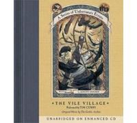 Lemony Snicket The Vile Village (CD)