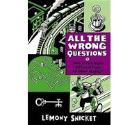 Lemony Snicket "Why Is This Night Different from All Other Ni (Copertina rigida)
