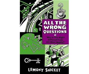 Lemony Snicket Why Is This Night Different from All Other Nig (Copertina rigida)