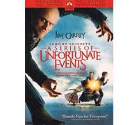 Lemony Snicket'S A Series Of Unfortunate [Edizione: Regno Unito] [Edizione: Regno Unito]