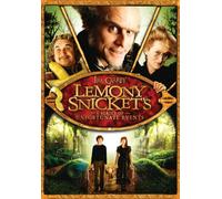 Lemony Snicket's A Series of Unfortunate Events