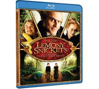 Lemony Snicket's A Series of Unfortunate Events (Blu-ray)