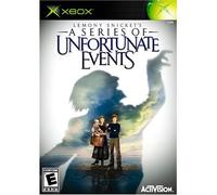 Lemony Snicket's A Series of Unfortunate Events by Activision