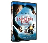 Lemony Snickets A Series Of Unfortunate Events (Fs)