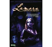 Lemora - A Child's Tale Of The Supernatural (DVD)