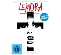 LEMORA - LOTTA CON GLI INFERI Richard Blackburn 1973 DVD NUOVO IMBALLO ORIGINALE