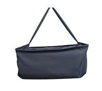 Lemos Home Borsa portaoggetti per tenda da birra. Dimensioni e colori a scelta. (antracite, borsa portaoggetto)