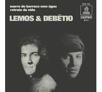 Lemos Toninho, Debetio Paulo - Morro Do Barraco Sem Agua (Green Vinyl)
