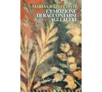 L'emozione di raccontarsi agli altri