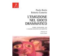 L'emozione nel gioco drammatico. Storia, costruzione, uso e valenza educativa dei burattini