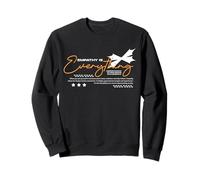 L'empatia è Tutto - Urban Typography Streetwear Felpa