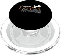 L'empatia è tutto - Urban Typography Streetwear PopSockets PopGrip per MagSafe