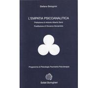 L'empatia psicoanalitica