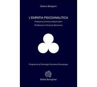 L'empatia psicoanalitica - Bolognini Stefano