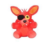 Lempefe FNAF FNAF - Bambola di peluche a forma di animale di peluche di cinque notti al, 25,4 cm