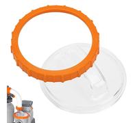 Lempefe Pompa filtro a sabbia P07019, copertura prefiltro e dado P07018 per impianto di filtraggio a sabbia Bestway, accessori per piscina, accessori per piscina 58486, 58497, 58499 (A)