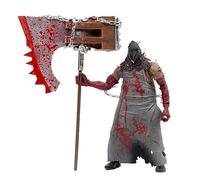 Lempefe Resident Evil Big Axis Runner Manga Figura 7 Pollici Figure d'azione Anime Modello 13cm - Regali per Bambini