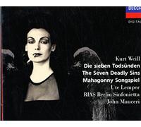 Lemper - 7todsünden/Mahagonny Songspiel