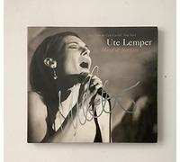 Lemper,Ute - Blood & Feathers Live from the Cafe