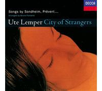 Lemper,Ute - City of Strangers