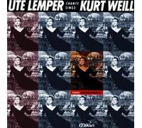 Lemper,Ute - Singt Kurt Weill